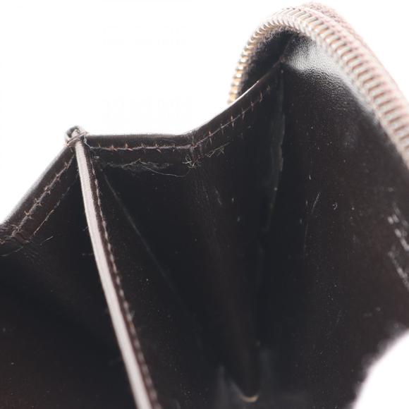 Prada leather Vitello brown coin - Picture 5 of 7